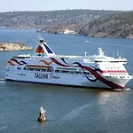 Tallink Ferry - Baltic Queen To Stockholm  Tallinn