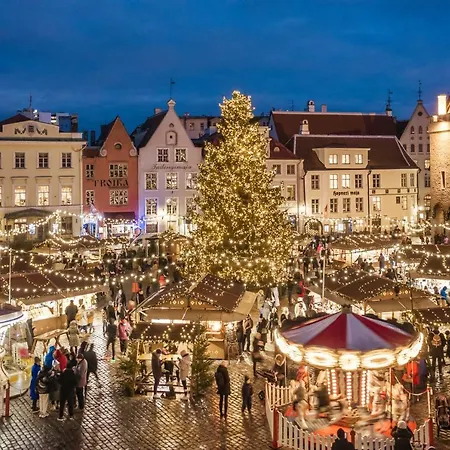Tallink Ferry - Baltic Queen To Stockholm Tallinn