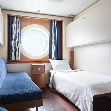  Tallink Ferry - Baltic Queen To Stockholm *