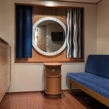 Tallink Ferry - Baltic Queen To Stockholm * Tallinn