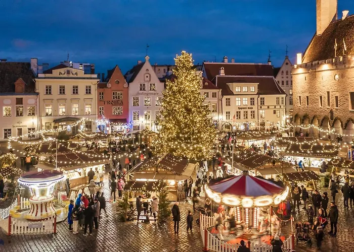 Tallink Ferry - Baltic Queen To Stockholm Tallinn