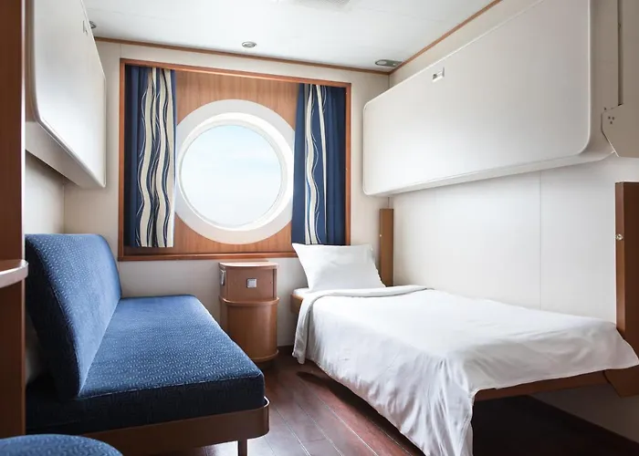  Tallink Ferry - Baltic Queen To Stockholm *