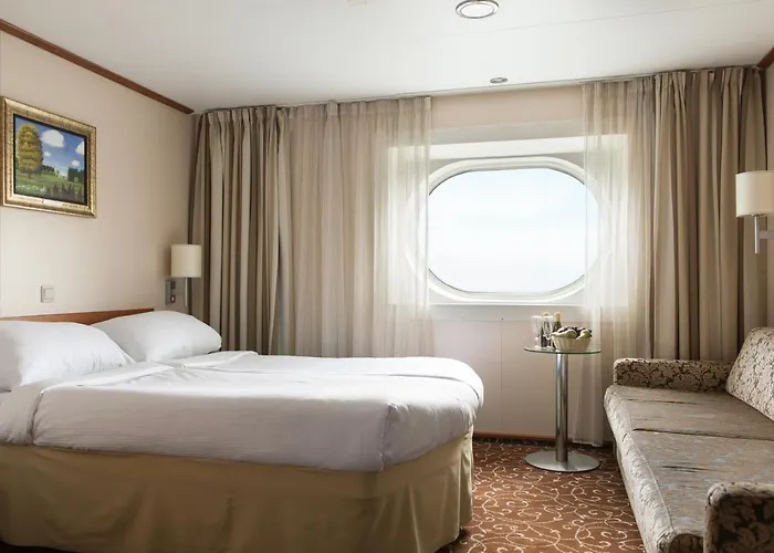 Tallink Ferry - Baltic Queen To Stockholm  Tallinn