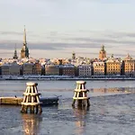 Tallink Ferry - Baltic Queen To Stockholm 