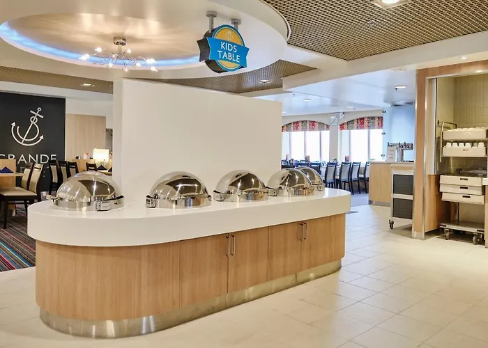  Tallink Ferry - Baltic Queen To Stockholm Tallinn