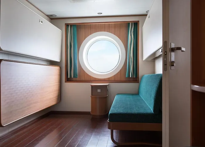  Tallink Ferry - Baltic Queen To Stockholm