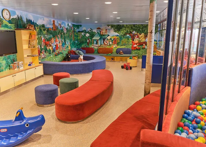 Tallink Ferry - Baltic Queen To Stockholm