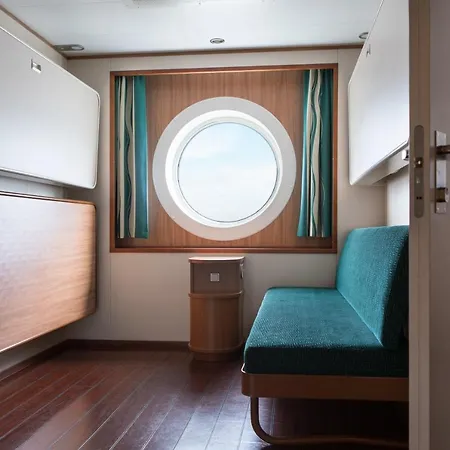  Tallink Ferry - Baltic Queen To Stockholm