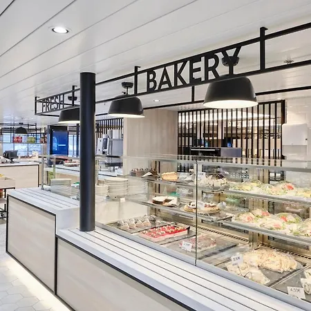 Tallink Ferry - Baltic Queen To Stockholm  Ταλίν