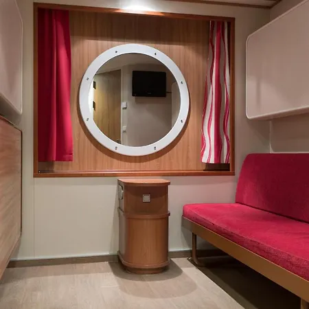 Tallink Ferry - Baltic Queen To Stockholm  *