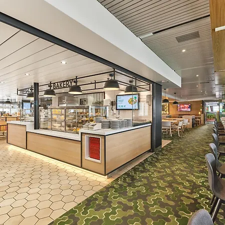 Tallink Ferry - Baltic Queen To Stockholm  Ταλίν